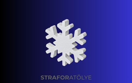 Strafor yazı özel tasarım organizasyon süsleme