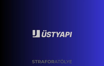 Strafor CNC kesim ile yapılmış özel firma logosu